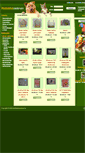 Mobile Screenshot of hobbiallatcentrum.hu